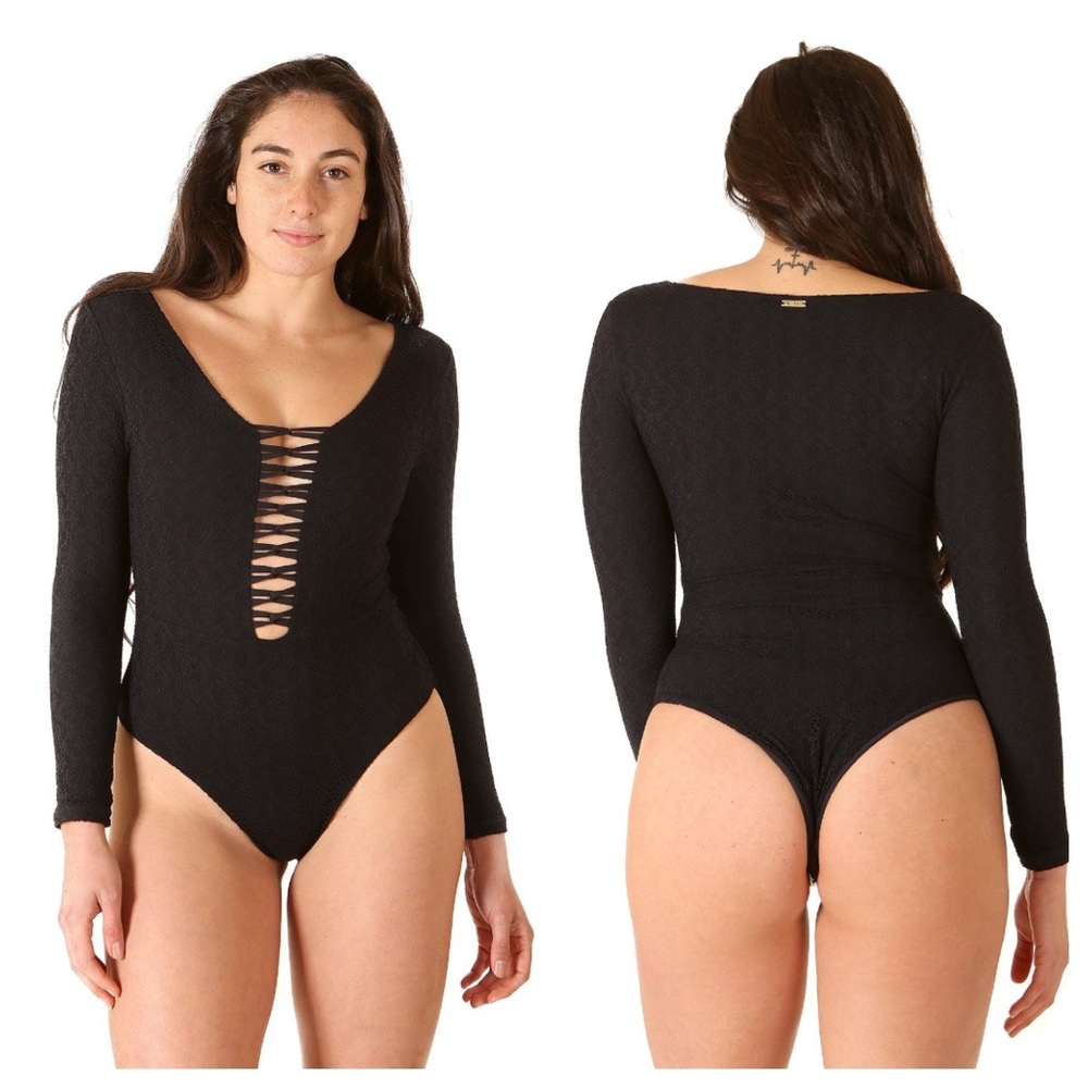Dana Bodysuit by MIKA